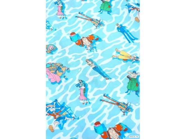 One Piece OC-skjorta