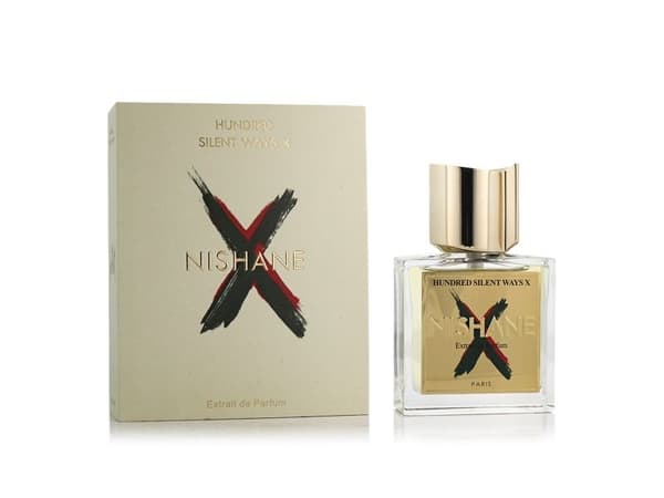 Nishane Hundred Silent Ways X PAR U 50 ml