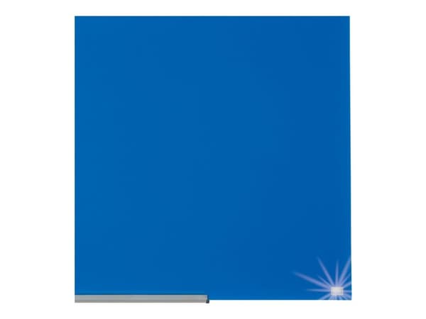 Nobo Impression Pro magnetisk whiteboardtavle 57" 126x71 cm Blå
