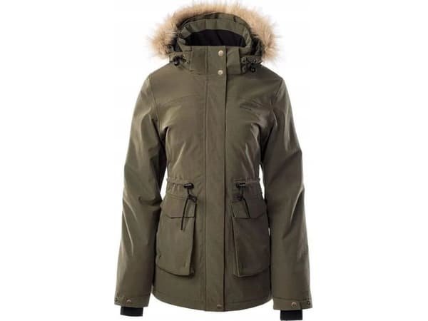 Iguana dam foret jakke NERMIN W