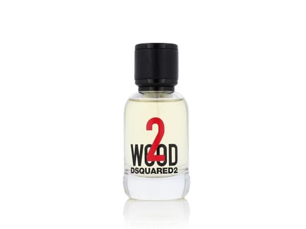 Dsquared2 Wood 2 Eau De Toilette Spray 50ml