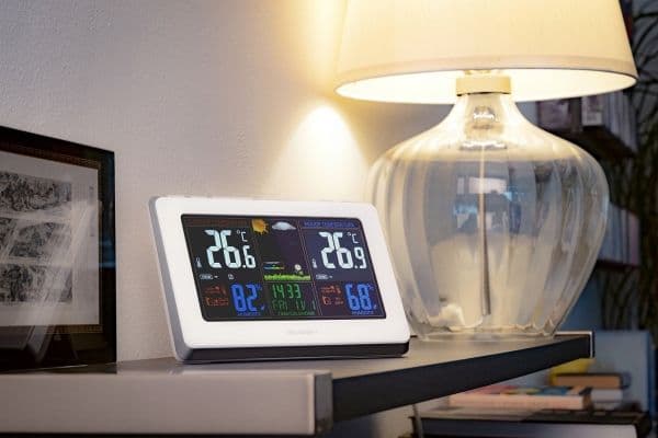 Værstasjon GoGEN Stacja meteo - ME3257