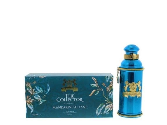 Alexandre.J Mandarine Sultane Eau De Parfum Spray 100ml