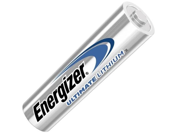 Energizer Ultimate Lithium - Batteri 10 x AAA - Li