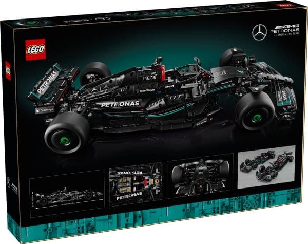 LEGO Technic 42171 Mercedes-AMG F1 W14 E Performance