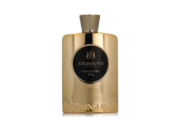 Atkinsons Oud Save The King Eau de Parfum - 100 ml