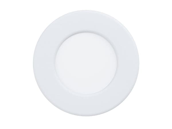 EGLO FUEVA 5 infälld spot vit