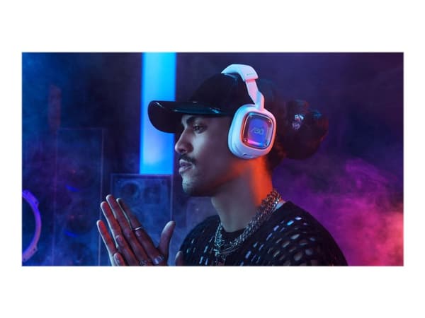 Logitech G Astro A30 LIGHTSPEED Draadloze Gaming Headset Voo