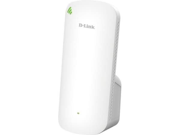 D-Link AX1800 Mesh Wi-Fi 6 Range Network repeater White 100, 1000 Mbit/s