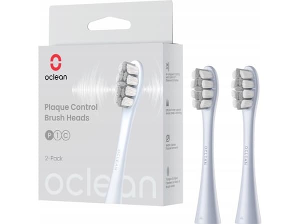 Oclean OCLEAN Professional Clean - utbytbara borsthuvuden 2-pack