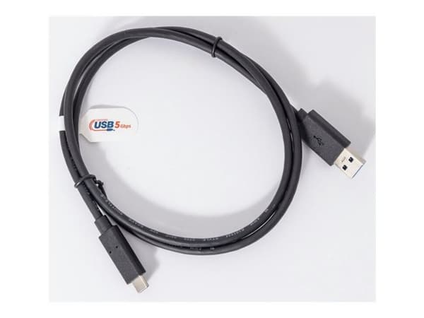Brother - Strømadapter - med USB-C til USB-A-kabel - AC
