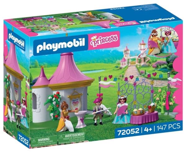 Playmobil 72052, 4 År, Multifärg, Plast
