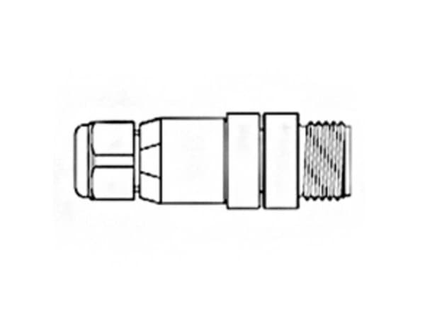 Molex 1300470039 Anturi- ja toimilaiteliitin, 1 kpl