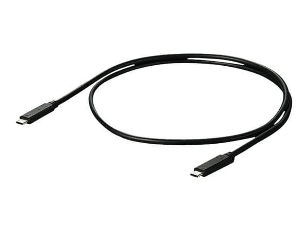 EIZO CC100-BK USB-C-liitäntäkaapeli