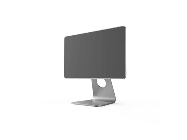 FIXED - Ställ för surfplatta - magnetisk - 12.9" - silver - för Apple 12.9-inch iPad Pro
