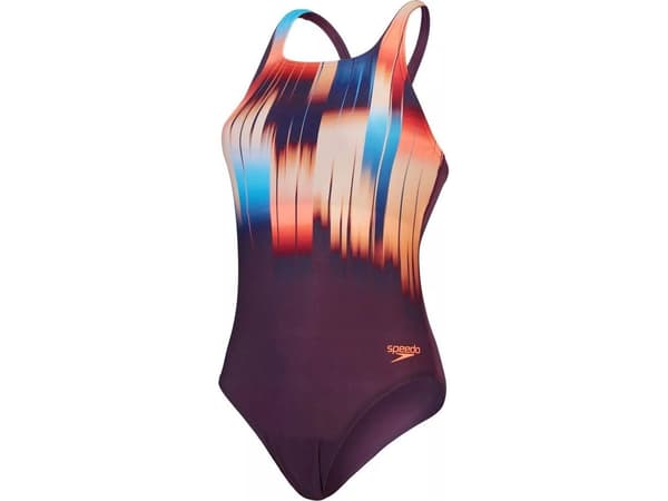 Speedo dambaddräkt DIGI PLMT MDLT AF