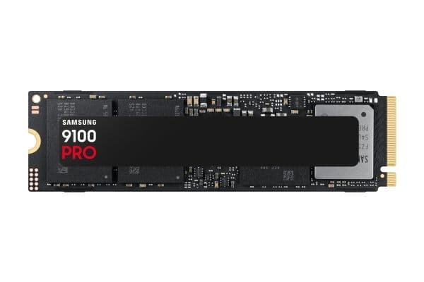 Samsung SSD 9100 Pro NVMe M.2 2TB PCIe