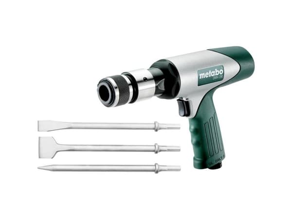 METABO PNE.MLOTEK DMH 290 SET + 3 meisel