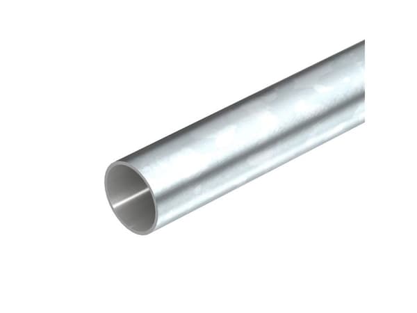 OBO Galvaniserat stålrör 20 mm (3/4") 3 meter, 1250 N – (3 meter)
