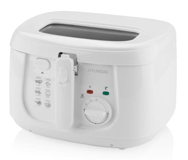 Hyundai Frityrkoker - DF165