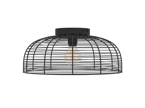 EGLO RINROE LOFT Ø450 E27 SORT
