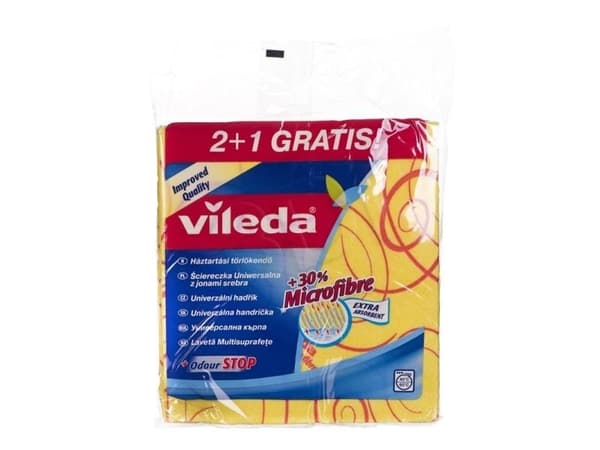 Vileda duk mångsidig 2 + 1-duk (144826)