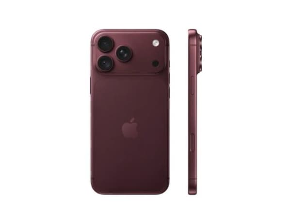 Apple iPhone 18 Pro - 512GB - Burgundy