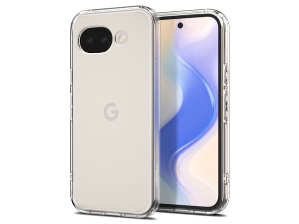 Spigen Ultra Hybrid Case for Google Pixel 10A - Transparent