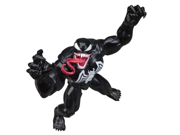 Spider-Man Titan Deluxe Venom-figur 30 cm V2