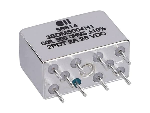 TE Connectivity 3SDM5004H1 industrirelä (1 st)