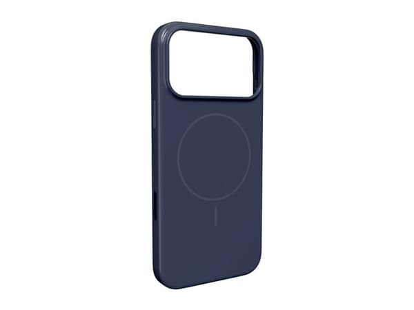 Puro Pulse skyddsskal i polykarbonat för iPhone 17 Pro Max - mörkblå