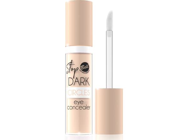 Bell Stop Dark Circles Liquid Concealer 339 True Beige