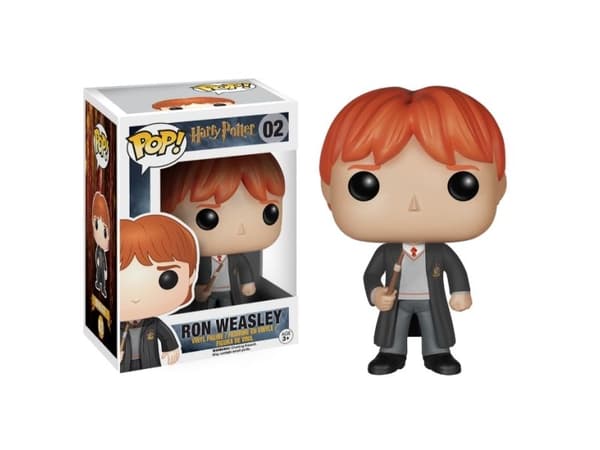 Funko! POP Vinyl HP RON WEASLEY