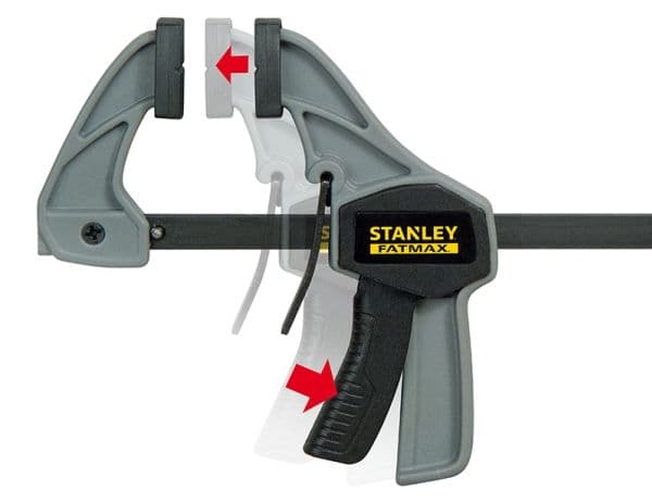 Stanley FMHT0-83231, Hånd vice, 12 cm