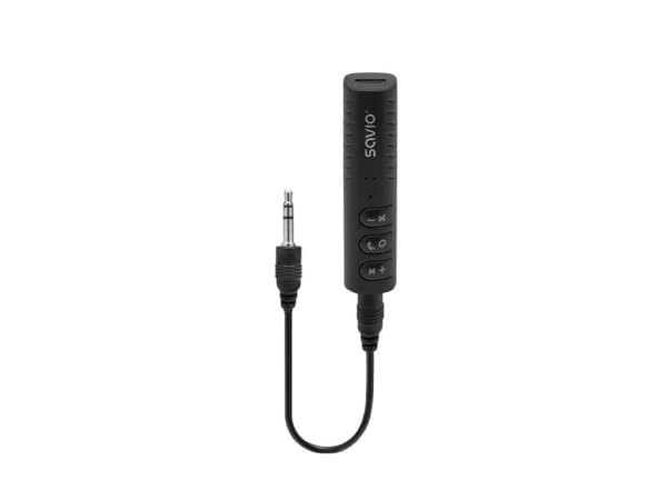 SAVIO TR-11/B - Bluetooth-sovitin - lajittelu