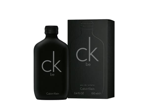 CK BE (M/W) EDT/S 100ML