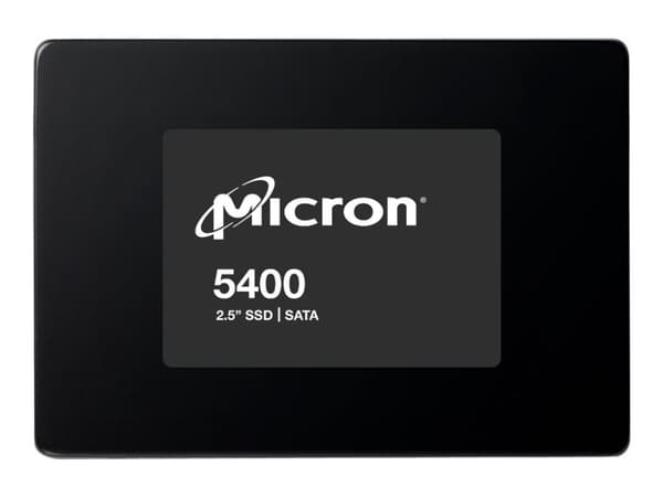 Micron 5400 PRO, 1,92 TB, 2.5"