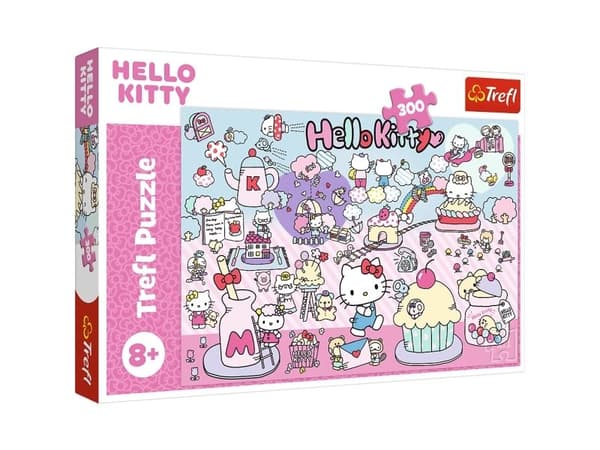 Trefl 23031, 300 stykker, Tegneserier, 8 år