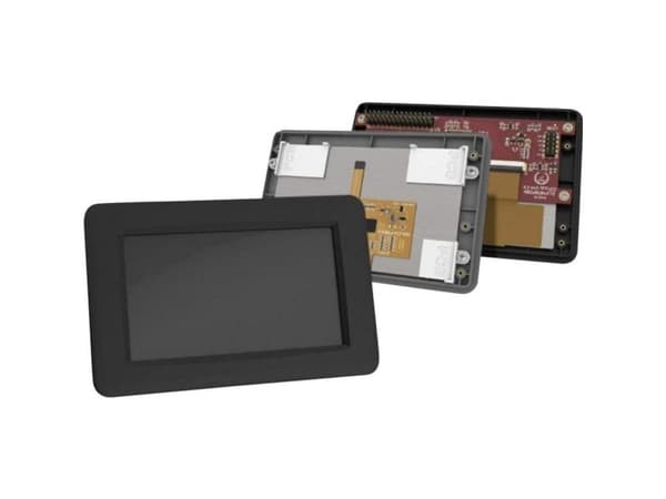4D Systems 4D-BEZEL-32-B displaybåge