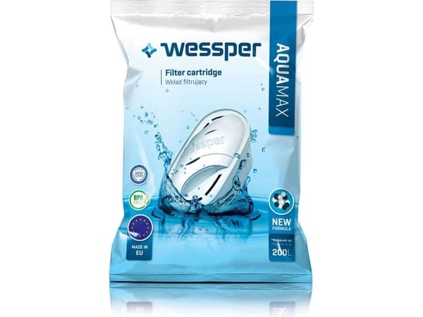 Wessper AquaMax suodatinpatruuna 1 kpl.