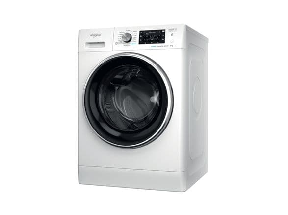 Whirlpool vaskemaskin FFD 9489 BCV EE