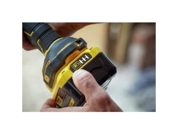 Stanley trådløs vinkelsliper (SFMCG400B-XJ)