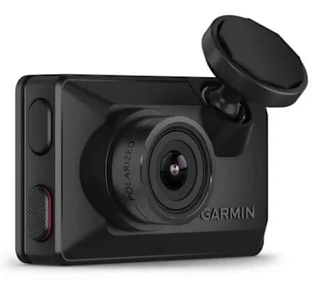 Garmin Dash Cam - Kamera för instrumentbräda