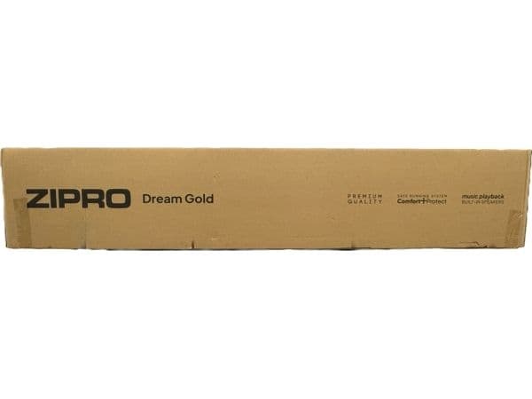 Zipro DreamGold elektrisk tredemølle