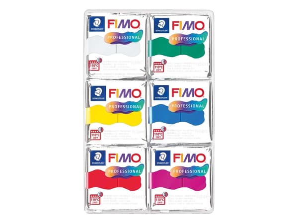 FIMO FIMO-set formmassa prof. MP TC