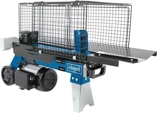 Scheppach HL760L vedhuggare