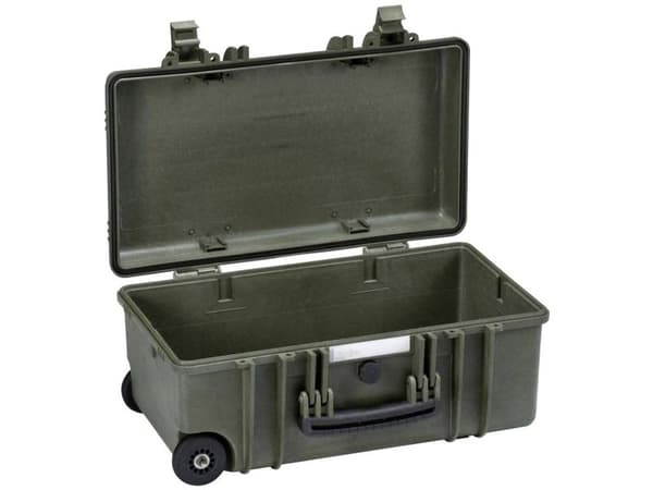 Explorer Cases 5122.G E, Hårt fodral, 6 kg, Grön
