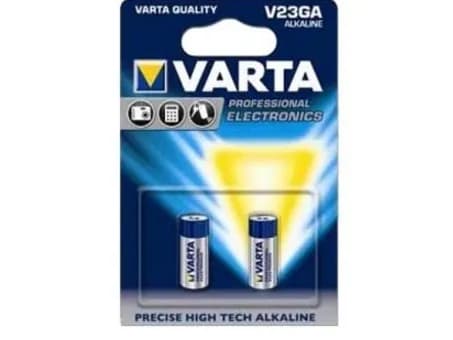V23GA / LR23A / 23AE 12V Batteri 2-pack