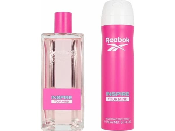 Reebok Inspire Your Mind Women's Gift Set Perfume 100ml
