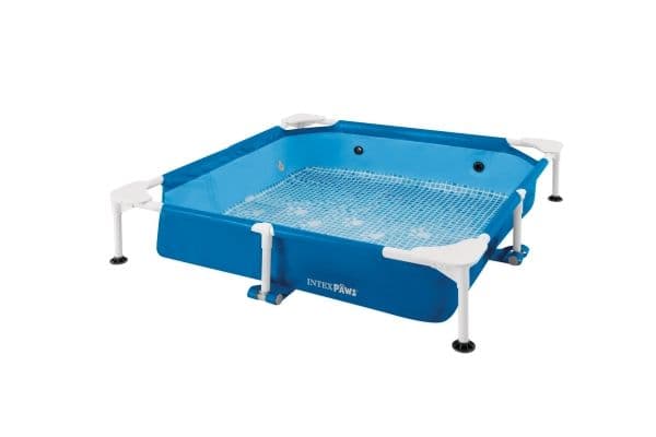 Square Frame Pet Pool Set